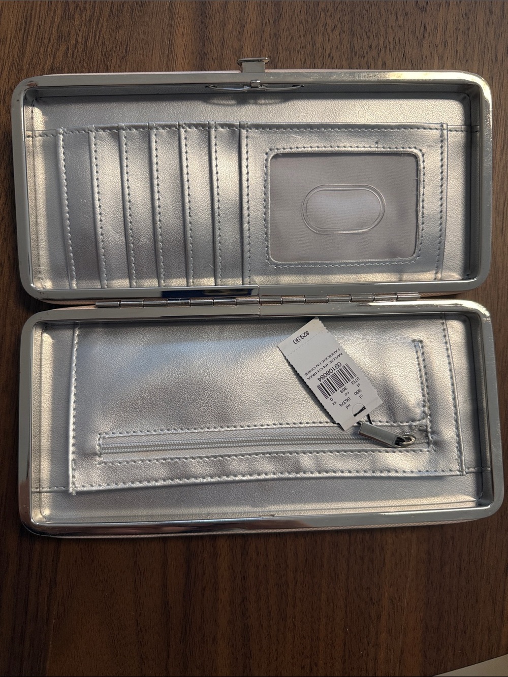 Express Clutch Wallet
